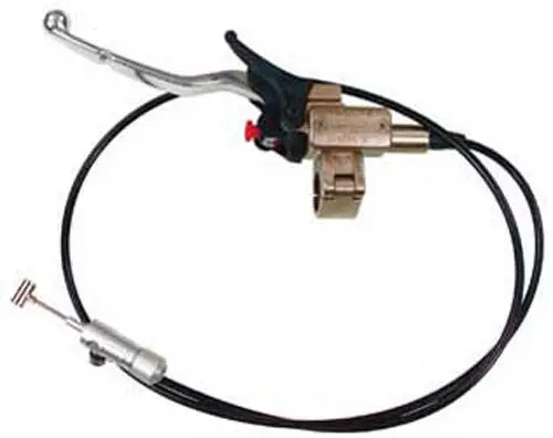 Jack Hydraulic Clutch Assembly#0120524-50 1