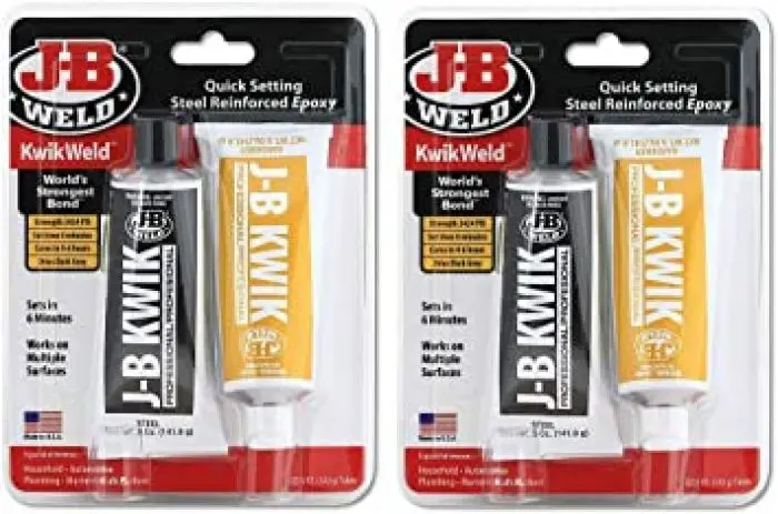 Jb Weld 8271 J-B Weld Kwik Stick #8271 1