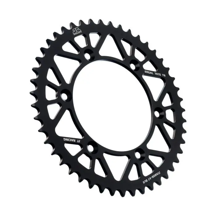 Jt Rear Sprocket Alloy 47 Tooth (Jta808)#Jta808.47Blk 1