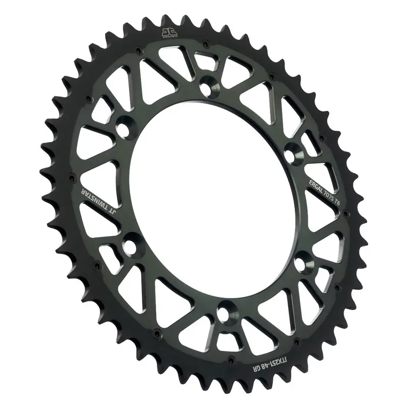 Jt Twinstar Hybrid Rear Sprocket#203133-P11 1