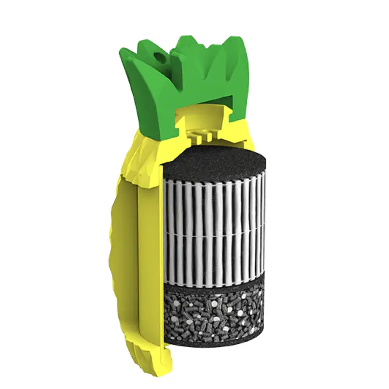 Juice The Pineapple: Replacement Filter 1