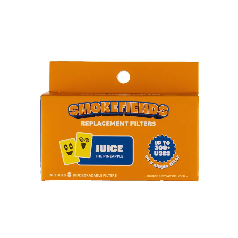 Juice The Pineapple: Replacement Filters 3-Pack 1