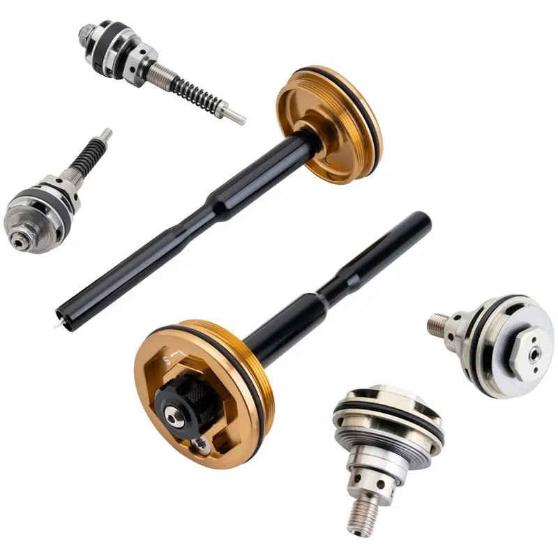 K-Tech Pro-Valve Piston Kits - Xact X-County#2182320001 1