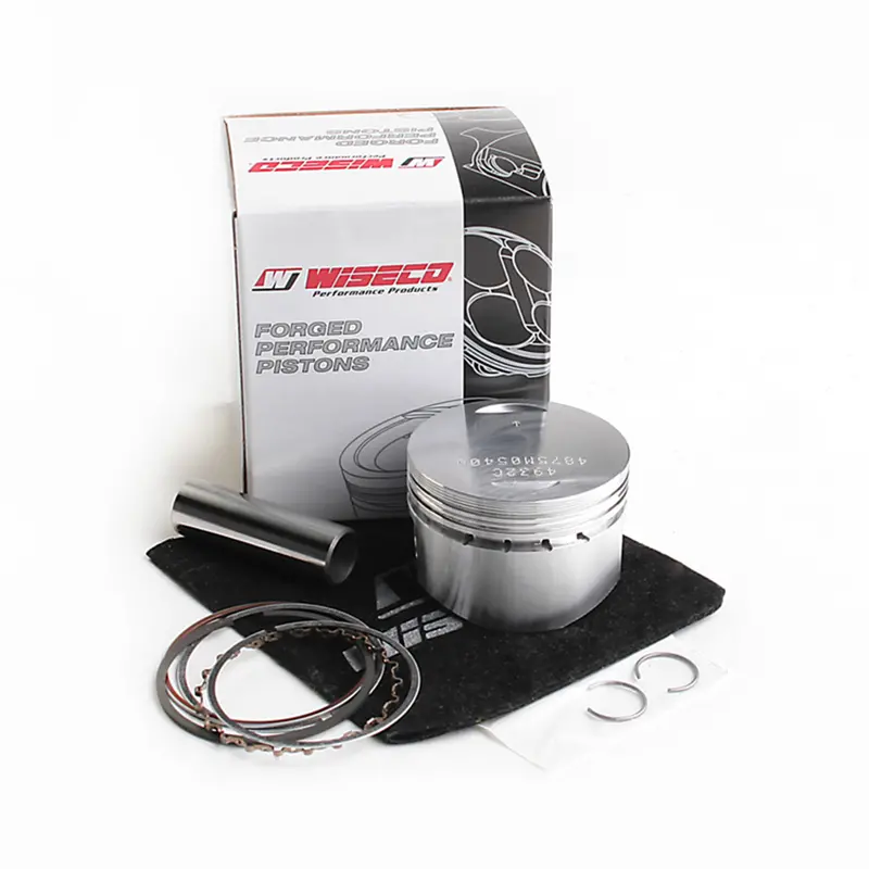 Kaw Klx110 02-9/Suz Drz110 04-5 11:1 Cr Piston 4875M05350 #4875M05350 1