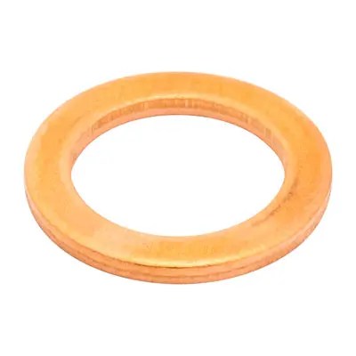Kawasaki Oem Fork Center Bolt Crush Washer#218144-P 1