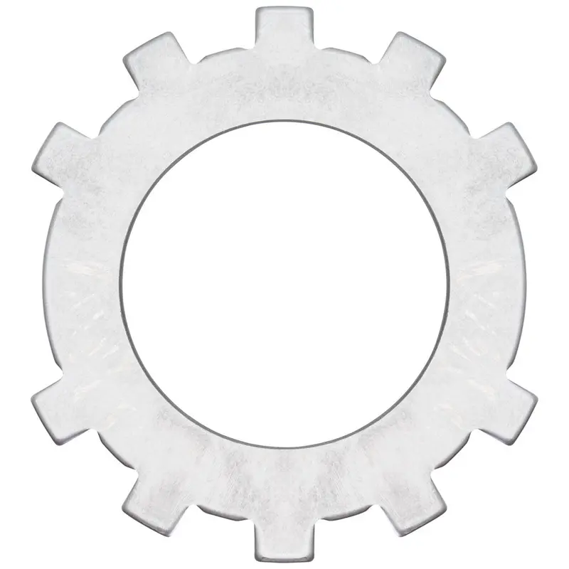 Kawasaki Oem Rear Brake Friction And Disc Set#2186240001 1