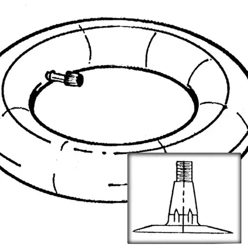 Kenda 11088430 Tube Tr13 22 X 11.00-8 #11088430 1