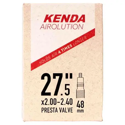 Kenda Airolution Tube With Presta Valve Core#212578-P 1