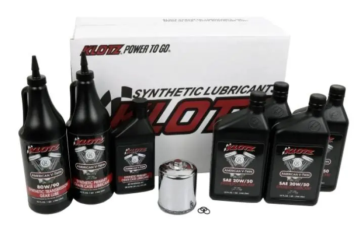Klotz Kh-100 Oil Change Kit #Kh-100 1