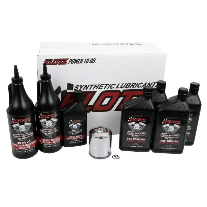 Klotz Kh-102 Oil Change Kit #Kh-102 1