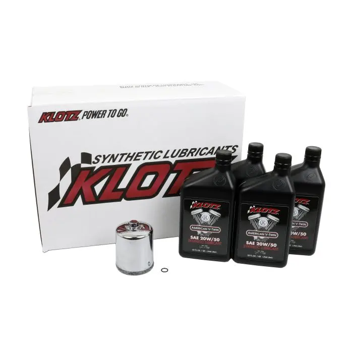 Klotz Kh-103 Oil Change Kit #Kh-103 1
