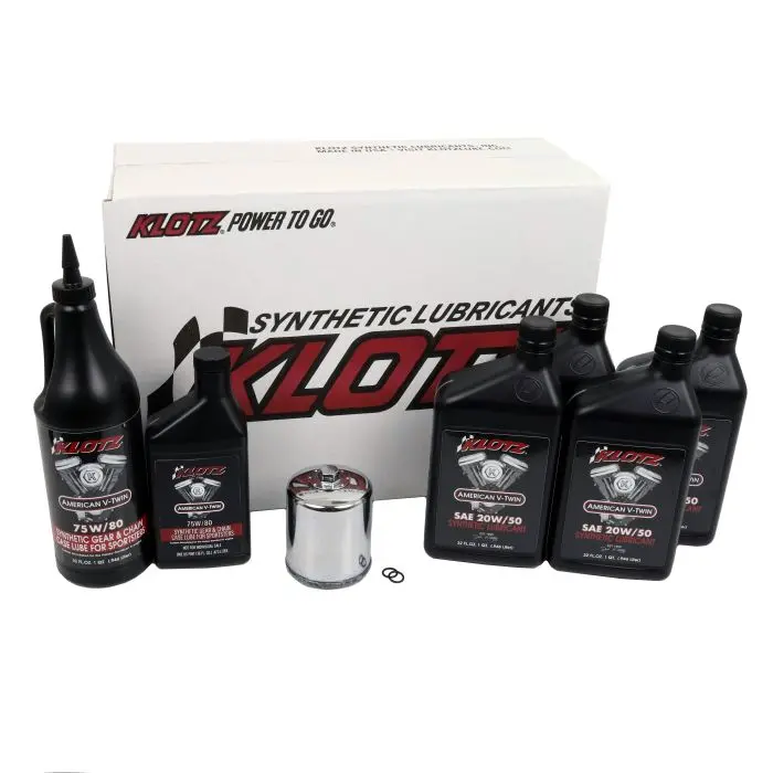 Klotz Kh-104 Oil Change Kit #Kh-104 1