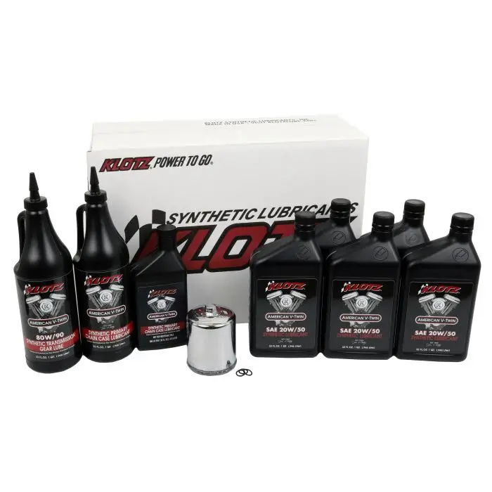 Klotz Kh-106 Oil Change Kit #Kh-106 1