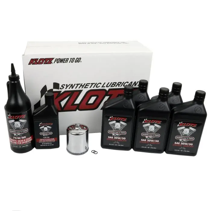 Klotz Kh-110 Oil Change Kit #Kh-110 1