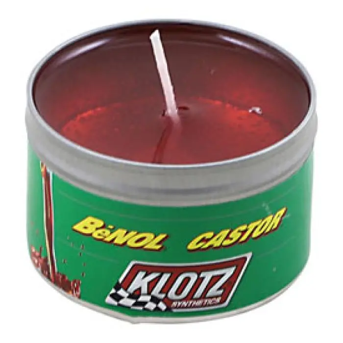 Klotz Kl-756 Klotz Candle Benol Castor Scent #Kl-756 1