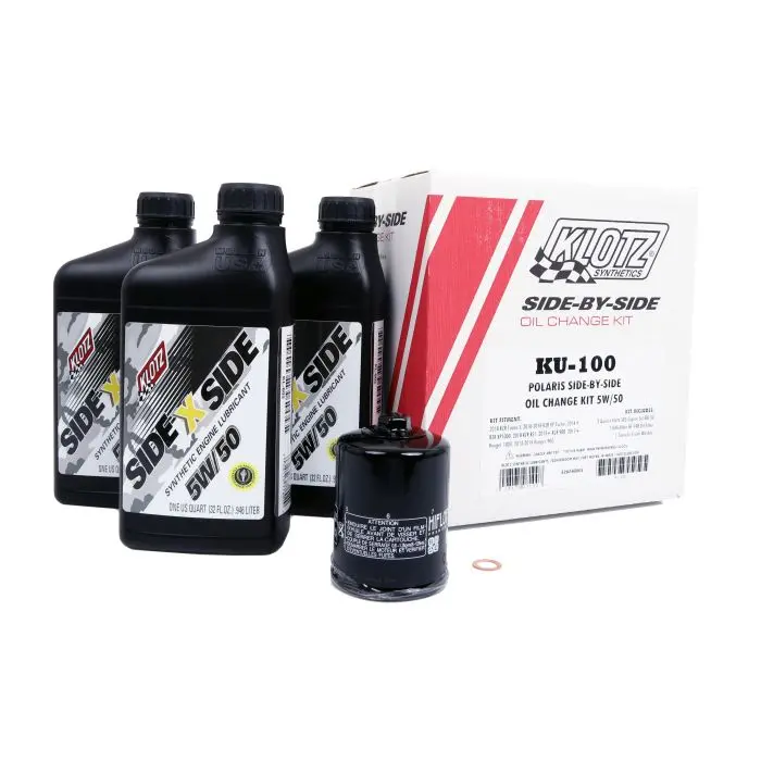 Klotz Ku-100 Oil Change Kit #Ku-100 1