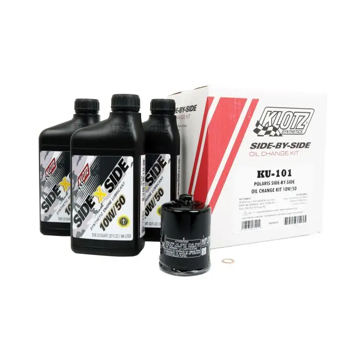 Klotz Ku-101 Oil Change Kit #Ku-101 1