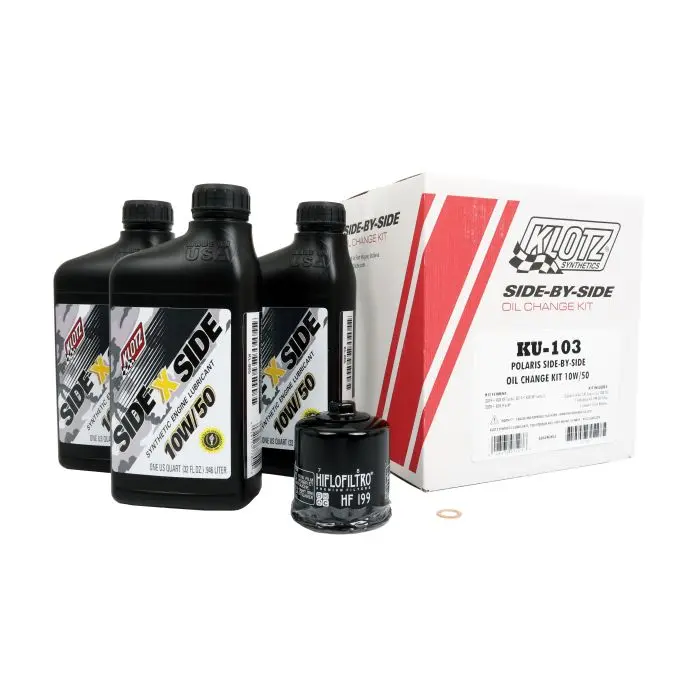 Klotz Ku-103 Oil Change Kit #Ku-103 1