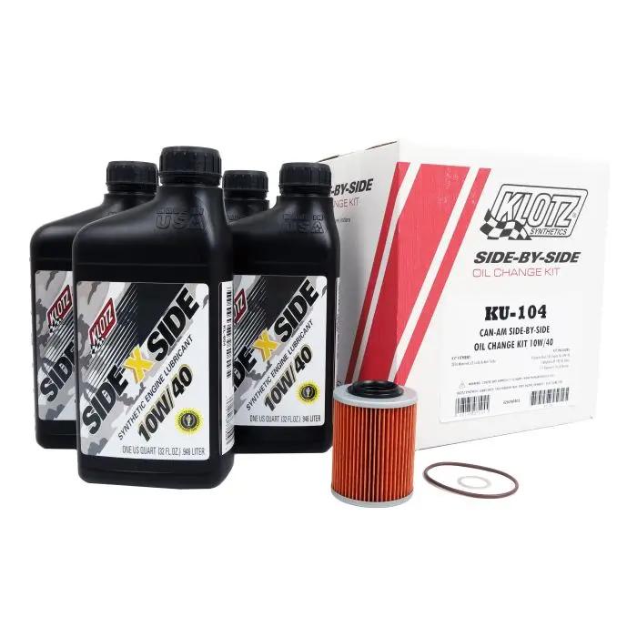Klotz Ku-104 Oil Change Kit #Ku-104 1