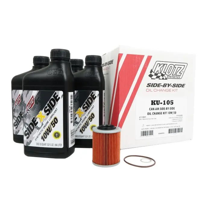 Klotz Ku-105 Oil Change Kit #Ku-105 1