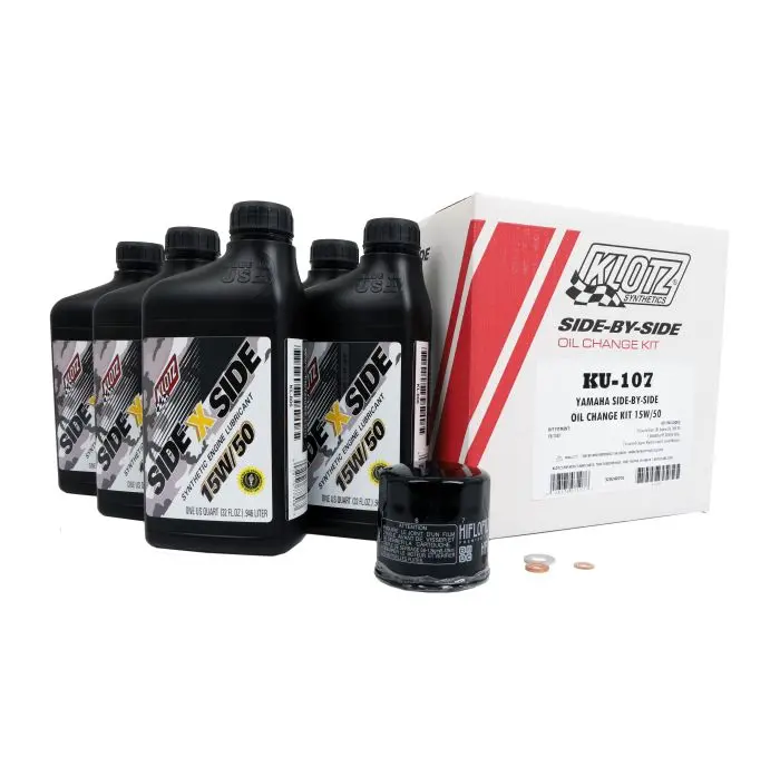 Klotz Ku-107 Oil Change Kit #Ku-107 1