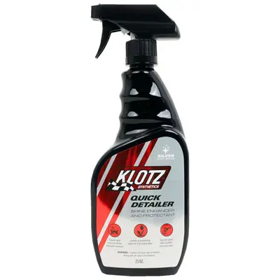 Klotz Quick Detailer 23 Oz.#Ks-320 1