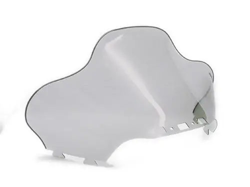 Koronis 450-478 Windshield - Smoke #450-478 1