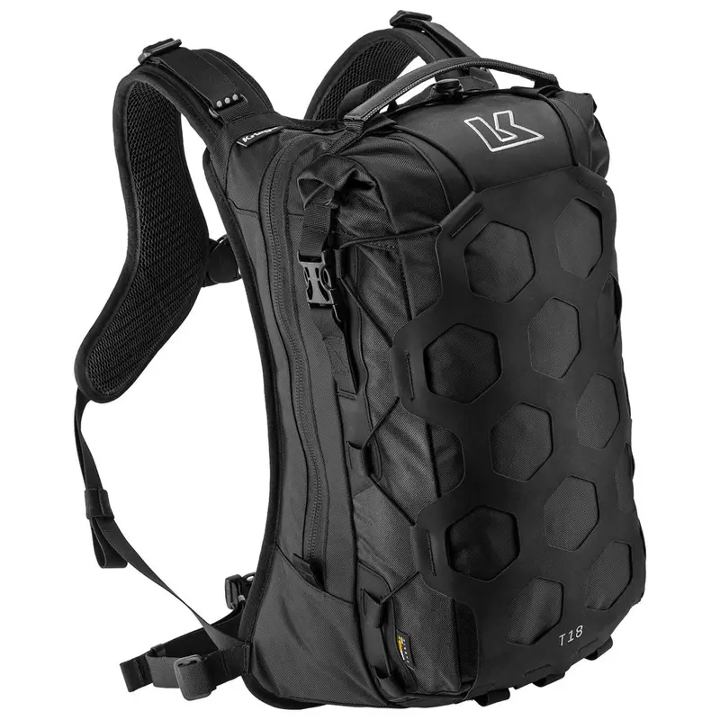 Kriega Trail 18 Adventure Backpack#218223-P 1