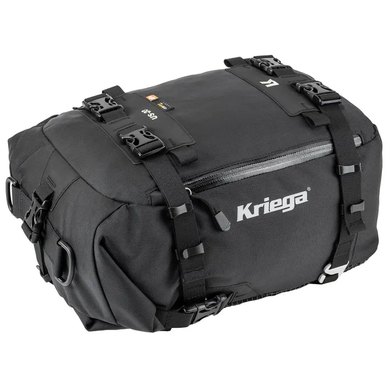 Kriega Us-20 Drypack Black#Kusc20 1