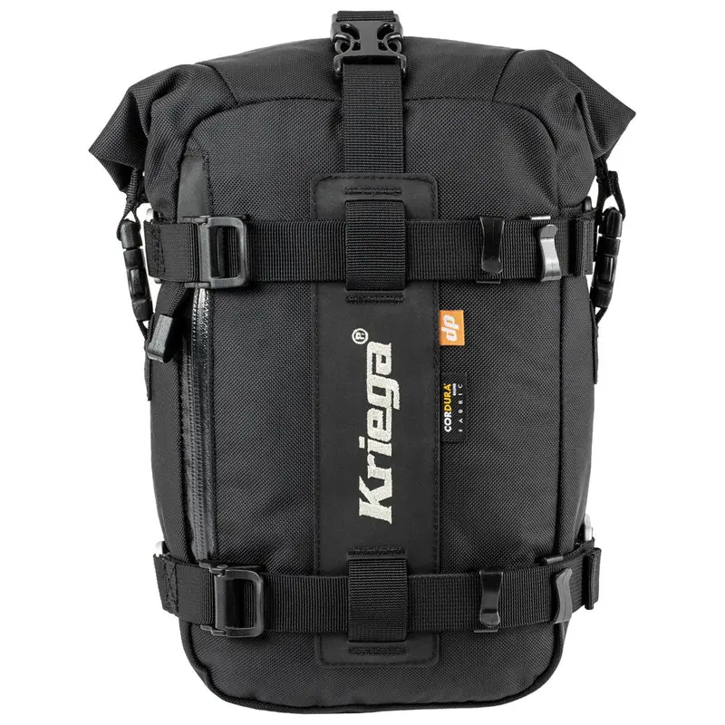 Kriega Us-5 Drypack Black#Kusc5 1