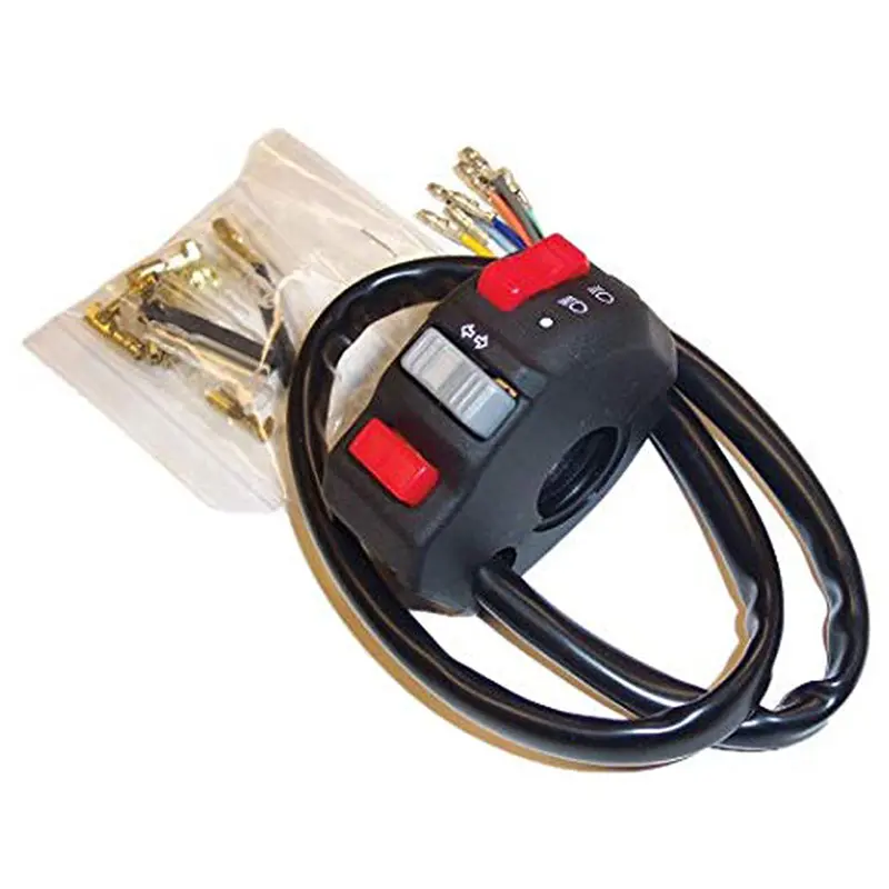 K&S 12-0055 Switch Off-Road Handlebar #12-0055 1