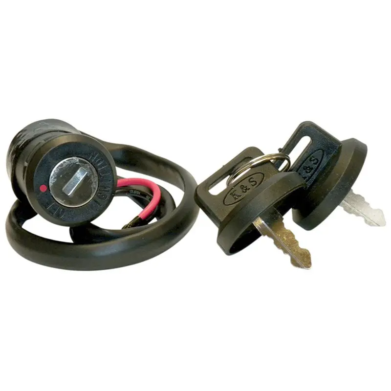 K&S 12-0060 Lock Set #12-0060 1