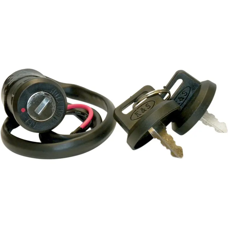 K&S 12-0061 Lock Set #12-0061 1