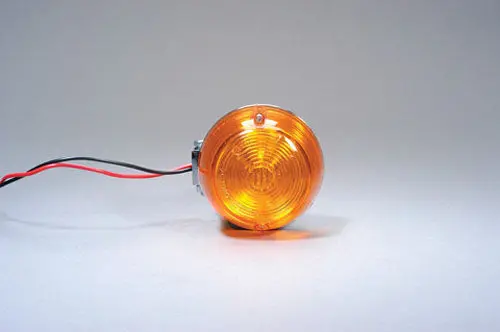 K&S 25-1045 Dot Turn Signal Light #25-1045 1