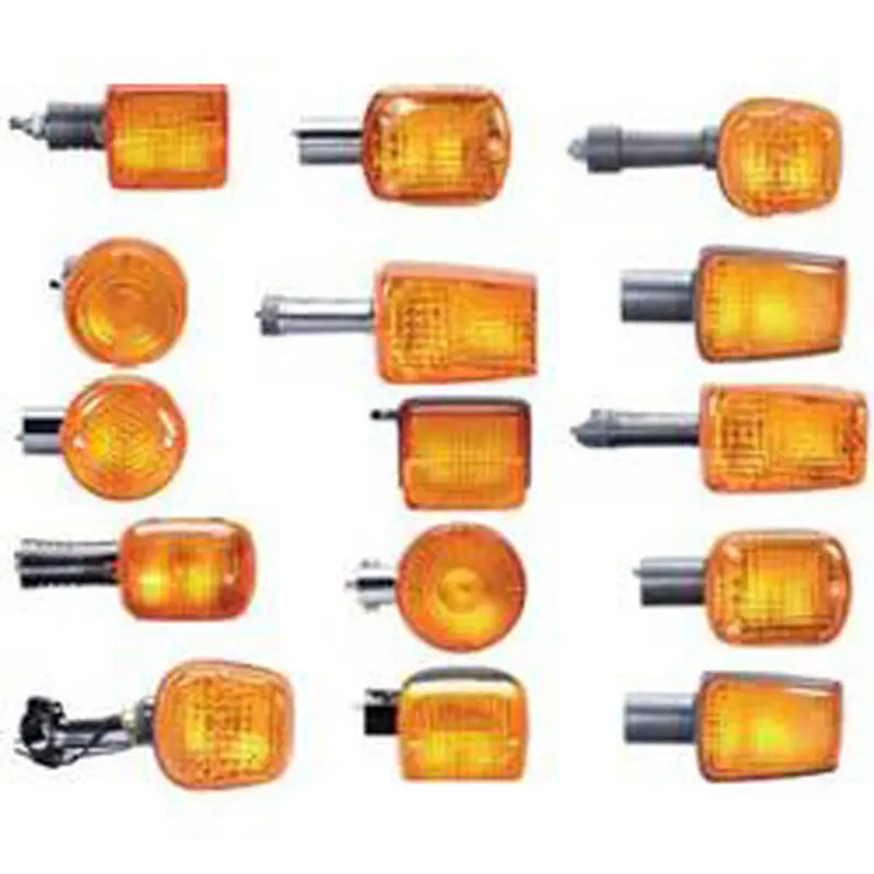 K&S 25-1151 Dot Turn Signal Light #25-1151 1