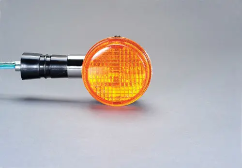 K&S 25-1244 Dot Turn Signal Light #25-1244 1