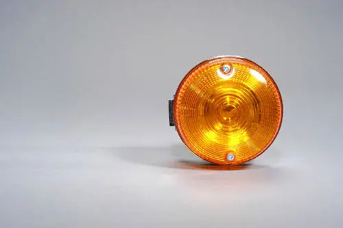 K&S 25-2015 Dot Turn Signal Light #25-2015 1