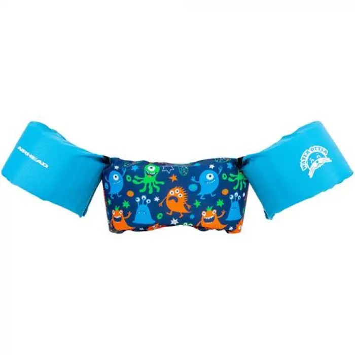 Kwik Tek 10000-02-107 Airhead Water Otter Classic Child Life Vest - Monster #10000-02-107 1