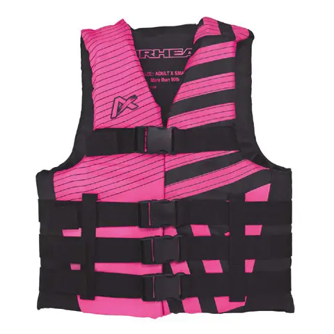 Kwik Tek 10081-07-A-Bkhp Airhead Trend Vest, Women's, Xs #10081-07-A-Bkhp 1