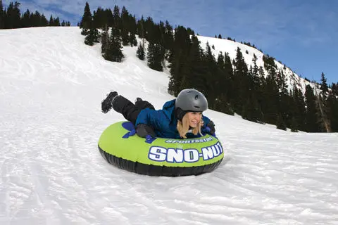 Kwik Tek 30-3201 Sportsstuff Sno-Nut Snow Tube #30-3201 1