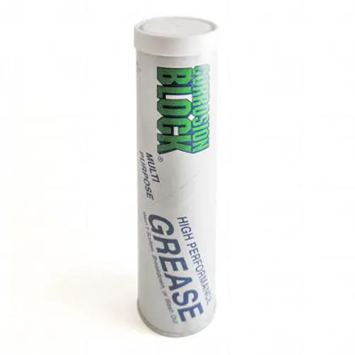 Lear Chemicals 25003 Corrosion Block Grease 3 Oz Cartridge #25003 1
