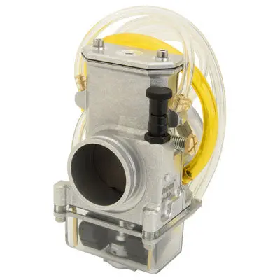 Lectron Billetron Big-Air Adjustable Carburetor With Xcelerator Metering Rod#1139-Sms-53-Lb-Xy 1