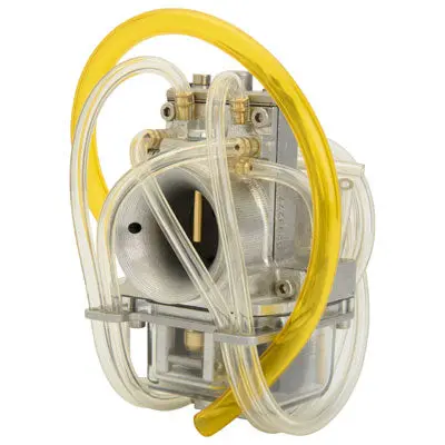 Lectron Billetron Mini Carburetor With Xcelerator Metering Rod#1129-85-22-Xy 1