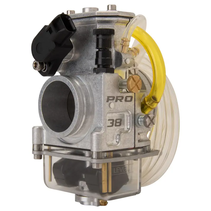 Lectron Billetron Pro Adjustable Carburetor With Tps #1138-Pro-78-125-T2-Xa 1