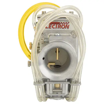 Lectron Billetron Pro Adjustable Carburetor With Xcelerator Metering Rod#1138-Pro-78-125-Xy-Xt-Xa 1
