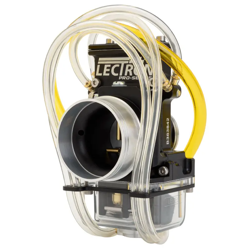 Lectron Billetron Pro Carburetor#1480-Pro-Suz-400-Drz 1