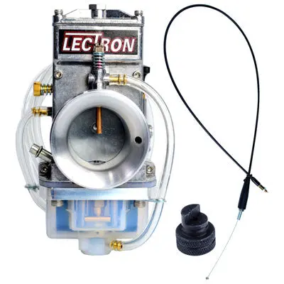 Lectron High Velocity Adjustable Power Jet Carburetor Kit With Xcelerator Metering Rod#2137110005 1