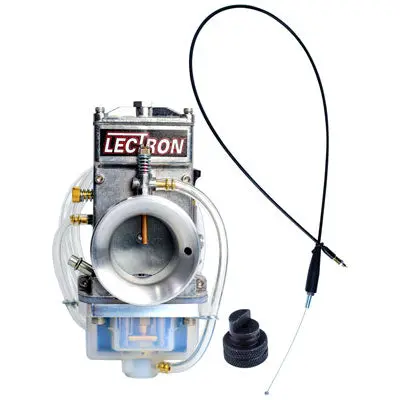 Lectron High Velocity Adjustable Power Jet Carburetor Kit With Xcelerator Metering Rod#2137110006 1
