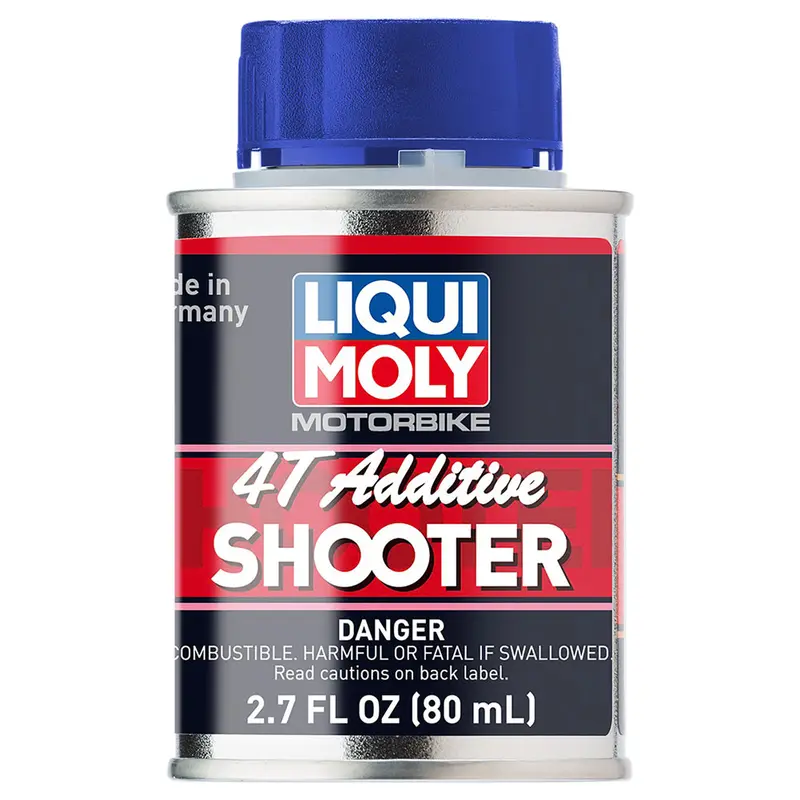 Liqui Moly Motorbike 4T Shooter 80 Ml#2144860001 1