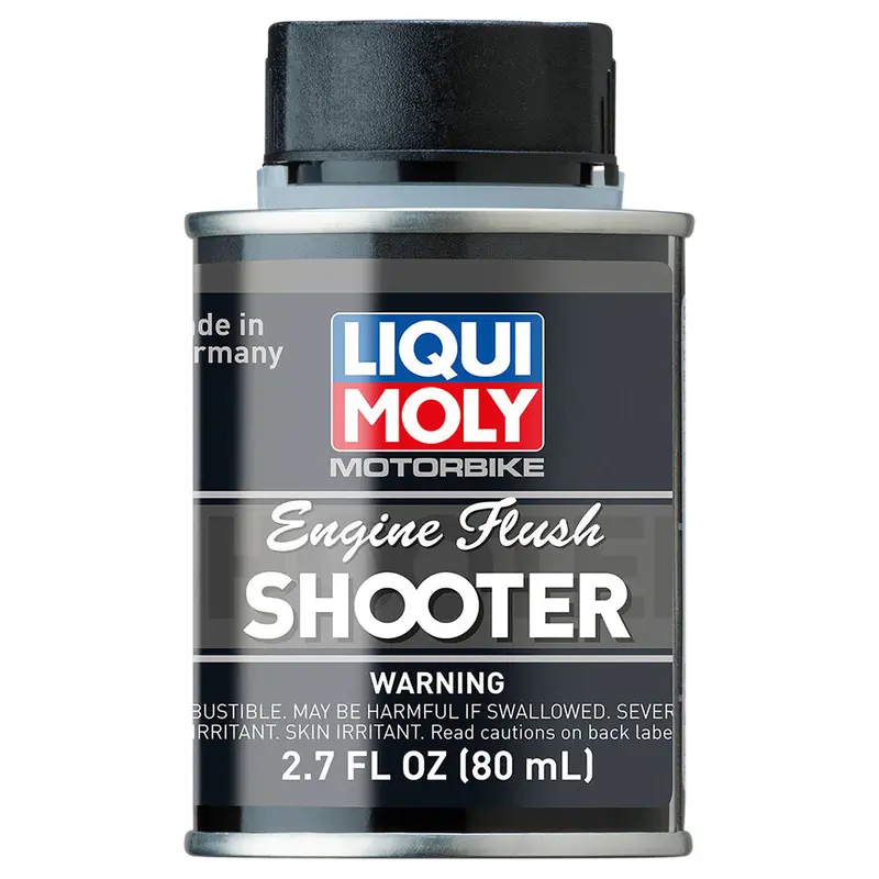Liqui Moly Motorbike Engine Flush Shooter 80 Ml#2144870001 1